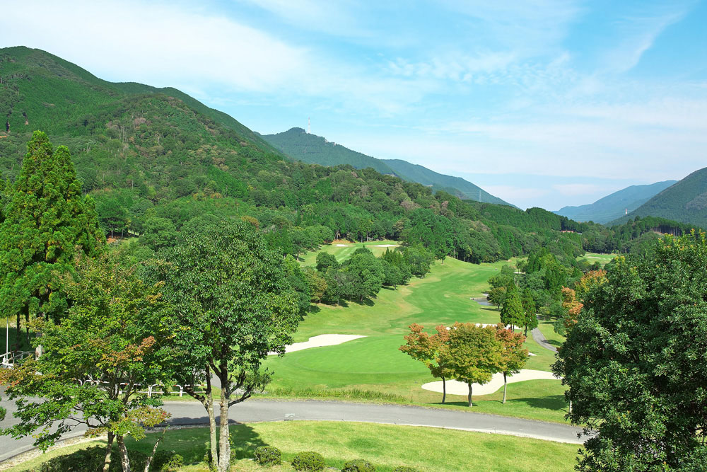 連携プラン_粟賀ゴルフ倶楽部イメージ画像